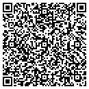 QR code with R & L Home Delivery Inc contacts