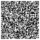 QR code with M A Rhinehart Real Estate Appr contacts
