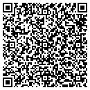 QR code with James E Lavy contacts
