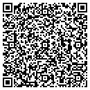 QR code with James F Dean contacts
