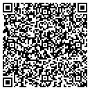 QR code with T Natchez 2 contacts