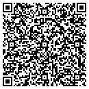 QR code with James Hurst contacts
