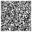 QR code with T O Mccoy Ranch contacts