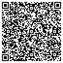 QR code with B Smooth Barber Shop contacts
