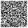 QR code with James Weaver contacts
