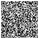 QR code with R Sipe Construction contacts