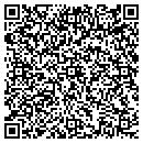 QR code with S Callis John contacts