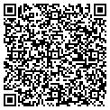 QR code with T & M Quick Delivery contacts