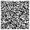 QR code with T B & Appraisers contacts