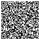 QR code with T B & Appraisers contacts