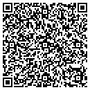 QR code with Zebra Delivery contacts
