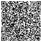 QR code with Hair It Izz Barber Shop contacts