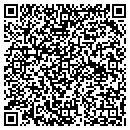 QR code with W R Pore contacts