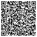 QR code with W Coker contacts