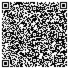 QR code with R & R Package Delivery Service Inc contacts