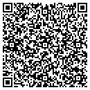 QR code with T L Delivery contacts