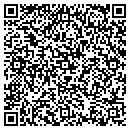 QR code with G&W Real Cuts contacts