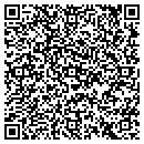 QR code with D & J Construction Service contacts