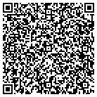 QR code with J Plowman Properties contacts