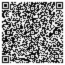 QR code with D & S Concrete Pumping contacts
