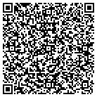 QR code with Projectile Tube Cleaning Inc contacts