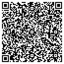 QR code with Utahn Cemetery contacts