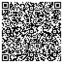 QR code with C J's Custom Cut contacts