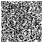 QR code with Hanson's Window & Glass contacts