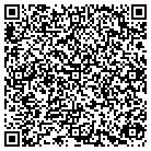 QR code with R & J Screens Of The Desert contacts