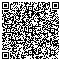 QR code with Rp & P Unlimited contacts