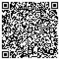 QR code with RSM contacts