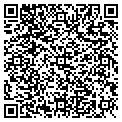 QR code with Buck Tail Jig contacts