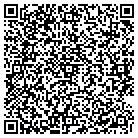 QR code with AAA Machine Shop contacts