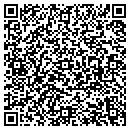 QR code with L Wonderly contacts