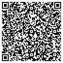 QR code with C Hillan contacts