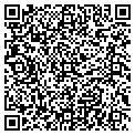 QR code with James Wingert contacts