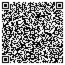 QR code with T&N Delivery Inc contacts