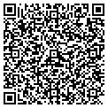 QR code with Jim's Barber Shop contacts