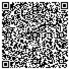 QR code with A House Call Pet Vet contacts