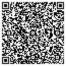QR code with James E King contacts