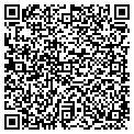 QR code with WCMM contacts