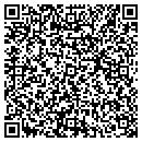 QR code with Kcp Concrete contacts