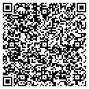 QR code with K & D Hauling LLC contacts