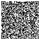 QR code with M & P Contracting Inc contacts