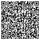 QR code with P & B Trucking contacts