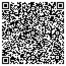 QR code with R Lars Herseth contacts