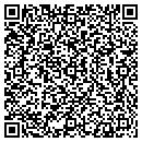 QR code with B T Building Material contacts