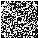 QR code with R & R Prop Shop contacts