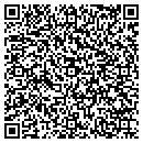 QR code with Ron E Reeter contacts