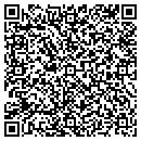 QR code with G & H Building Supply contacts